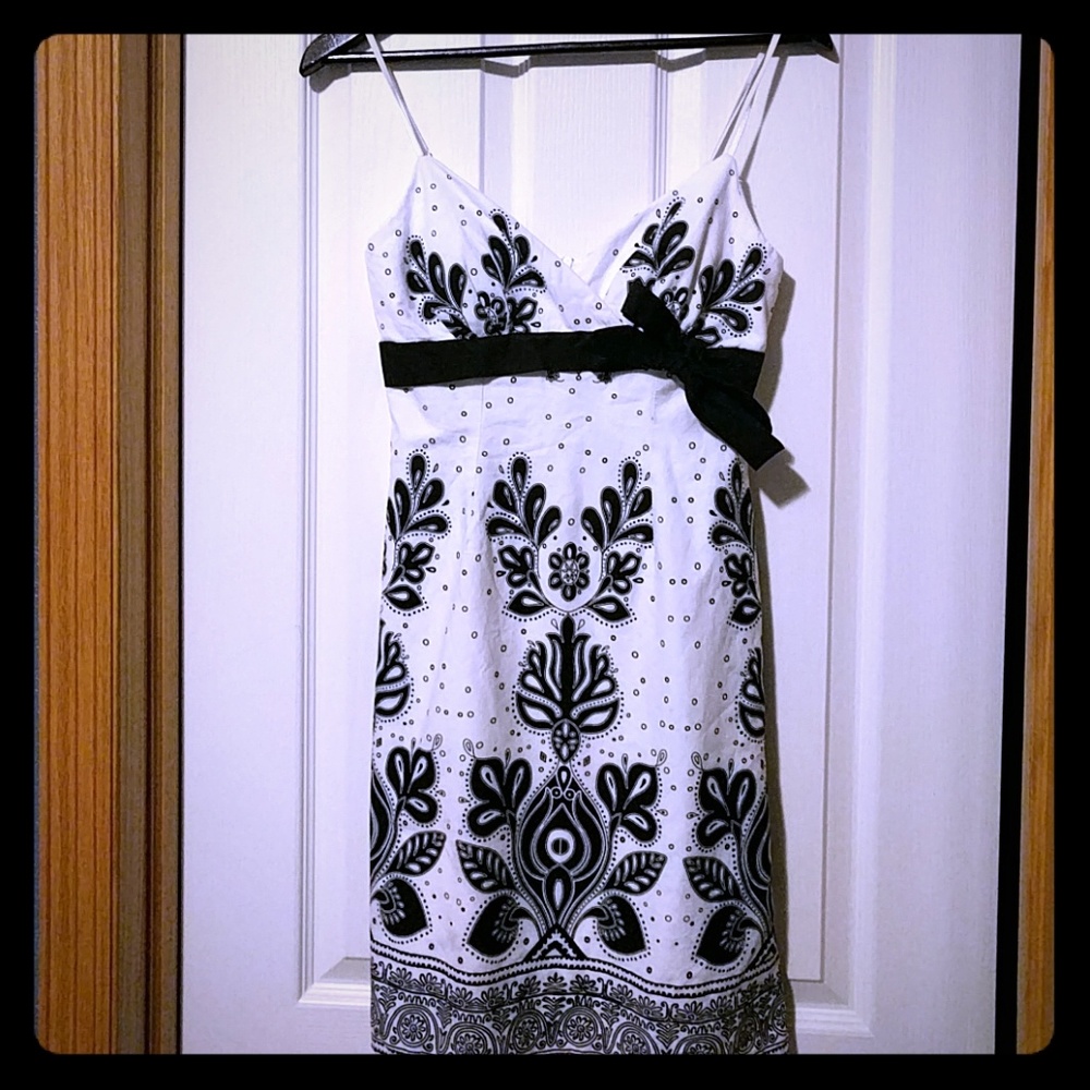 Empire waist sundress